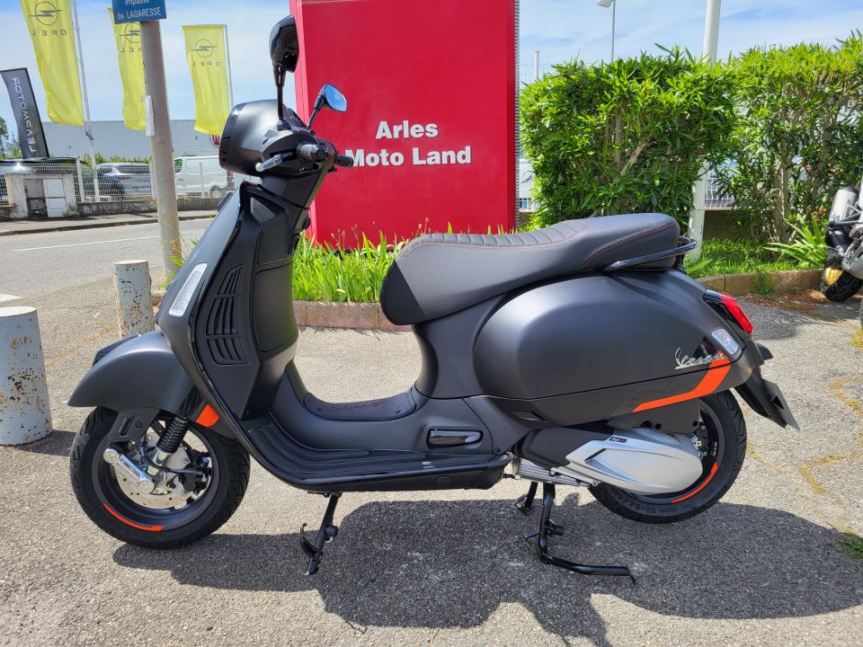 VESPA GTS 310 4