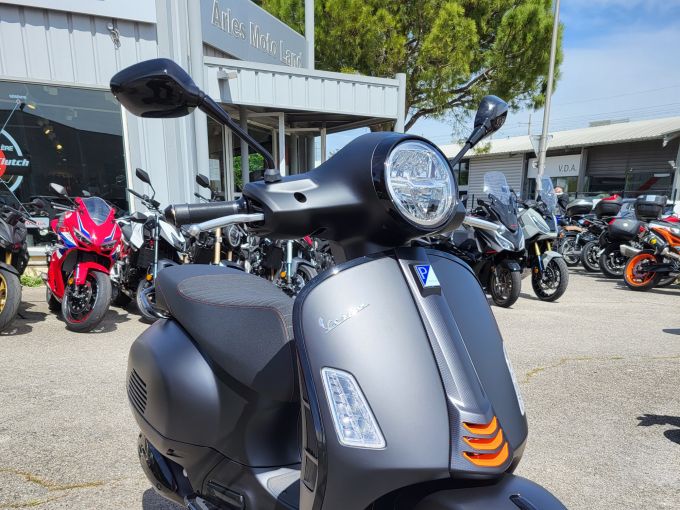 VESPA GTS 310 4