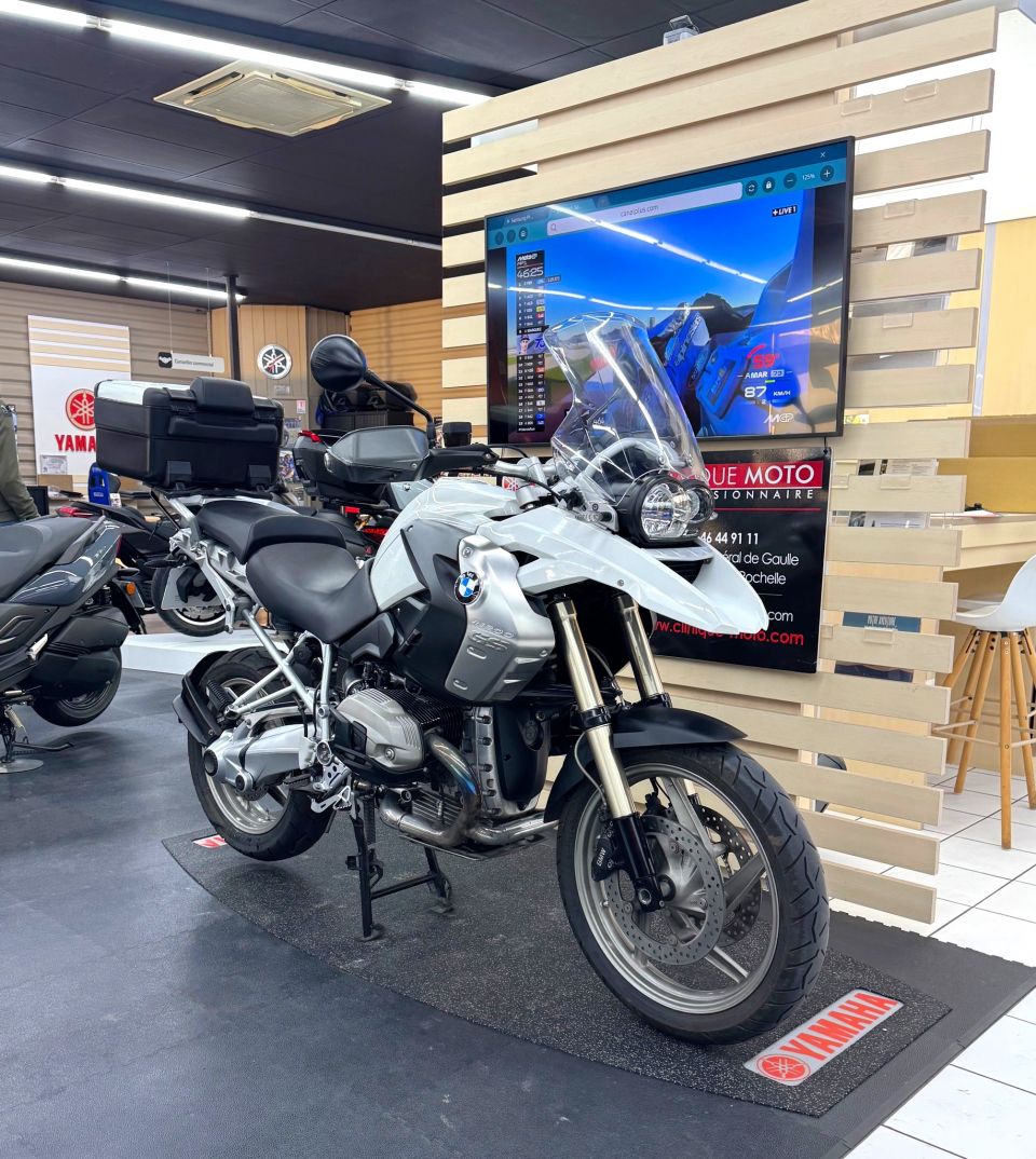 BMW R 1200 GS 4