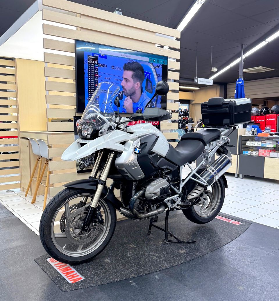 BMW R 1200 GS 4
