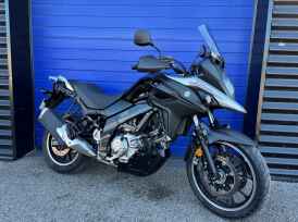 SUZUKI DL V-Strom 650 - 2017