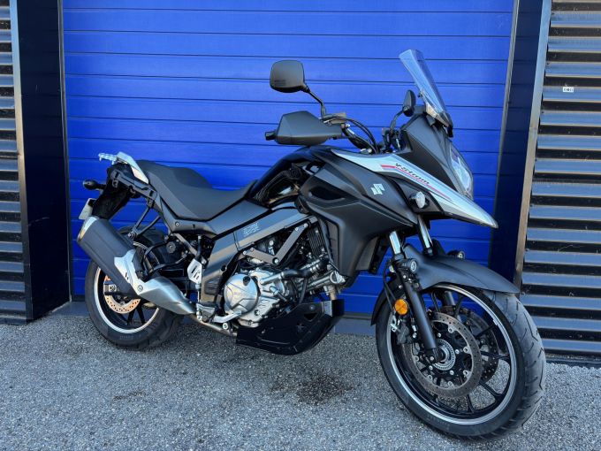 SUZUKI DL V-Strom 650 4