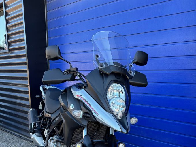 SUZUKI DL V-Strom 650 4