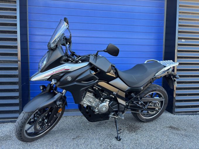 SUZUKI DL V-Strom 650 4