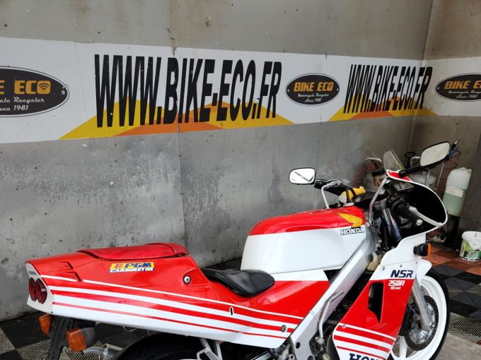 HONDA NSR 250 4
