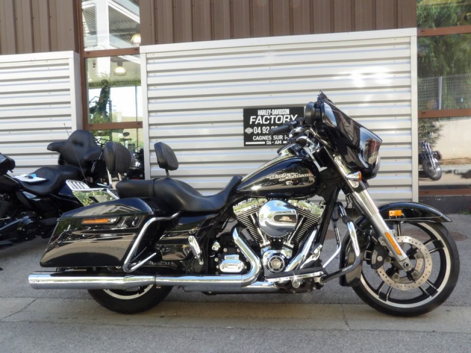 HARLEY-DAVIDSON TOURING STREET GLIDE 1690 SPECIAL 4