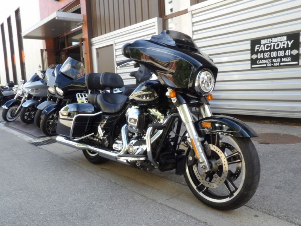 HARLEY-DAVIDSON TOURING STREET GLIDE 1690 SPECIAL 4