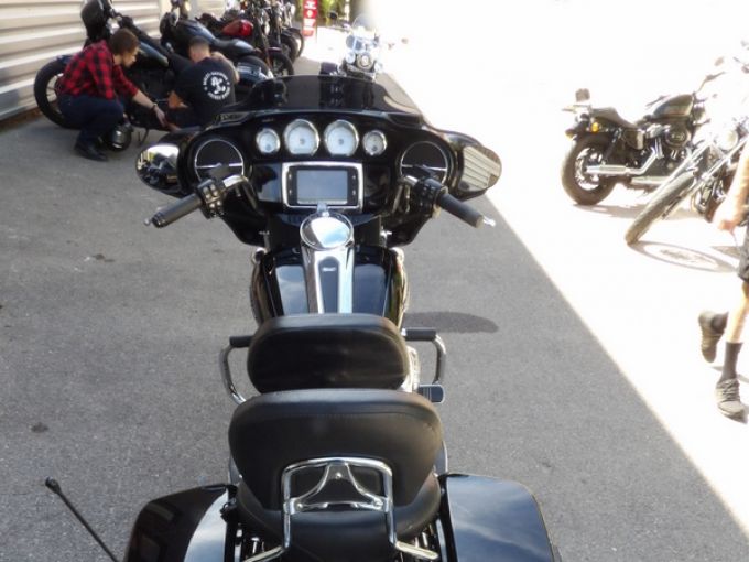 HARLEY-DAVIDSON TOURING STREET GLIDE 1690 SPECIAL 4