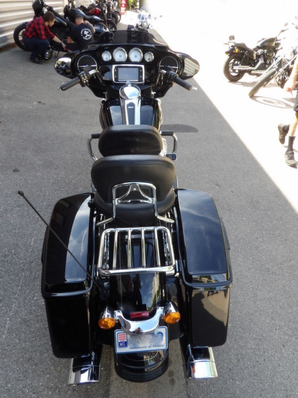 HARLEY-DAVIDSON TOURING STREET GLIDE 1690 SPECIAL 4