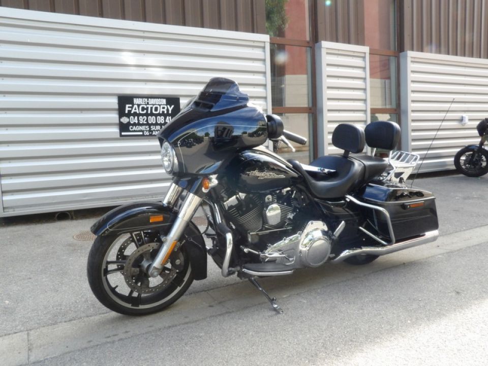 HARLEY-DAVIDSON TOURING STREET GLIDE 1690 SPECIAL 4
