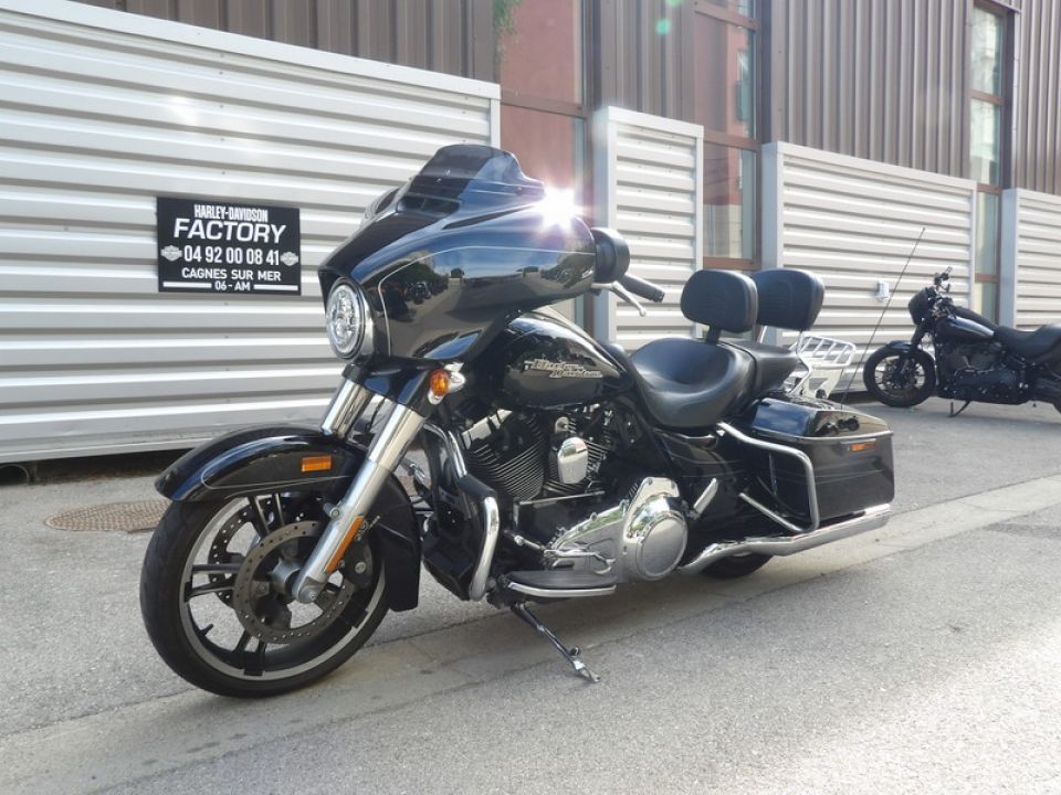 HARLEY-DAVIDSON TOURING STREET GLIDE 1690 SPECIAL 4