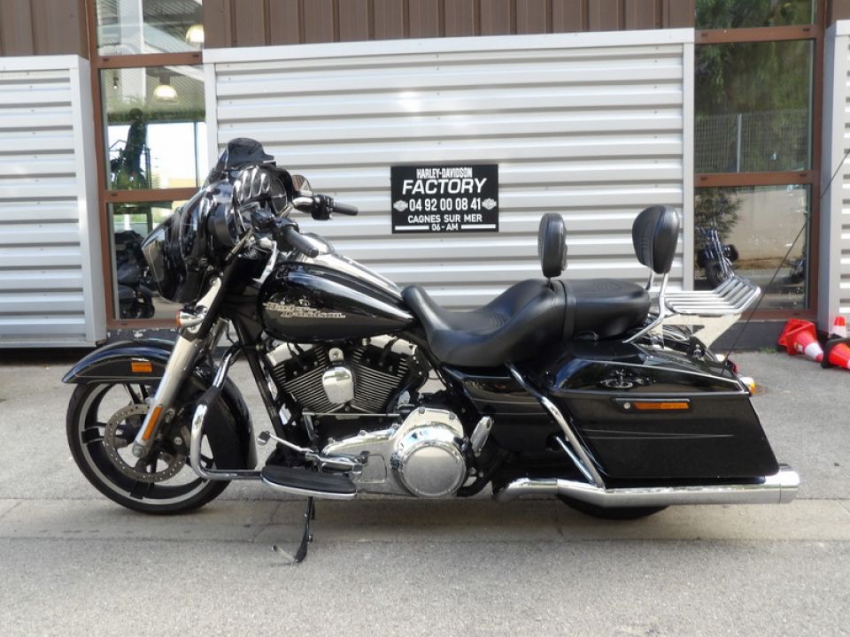 HARLEY-DAVIDSON TOURING STREET GLIDE 1690 SPECIAL 4