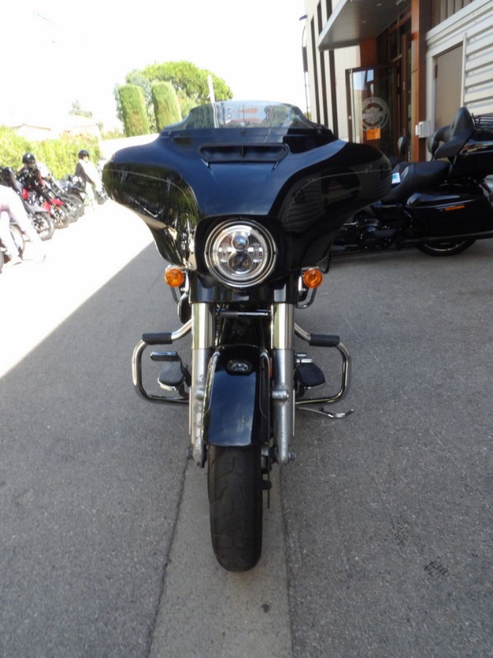 HARLEY-DAVIDSON TOURING STREET GLIDE 1690 SPECIAL 4