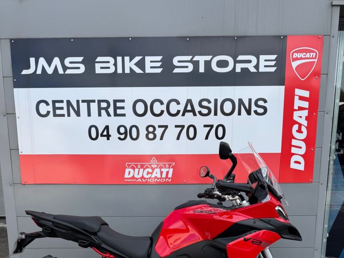 DUCATI MULTISTRADA V2S 4
