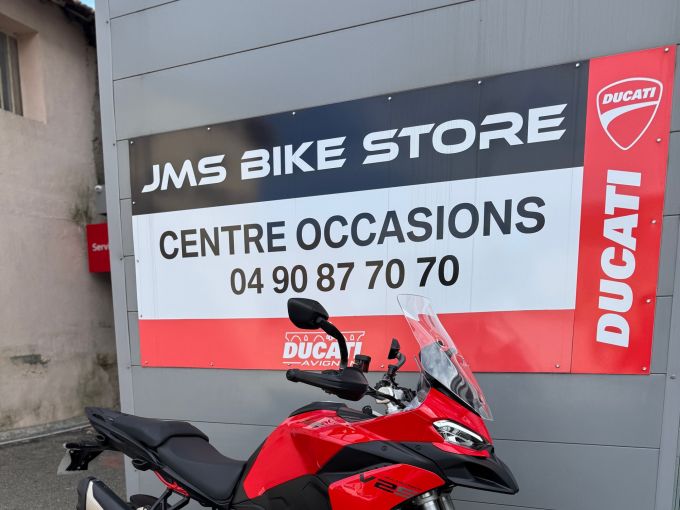 DUCATI MULTISTRADA V2S 4