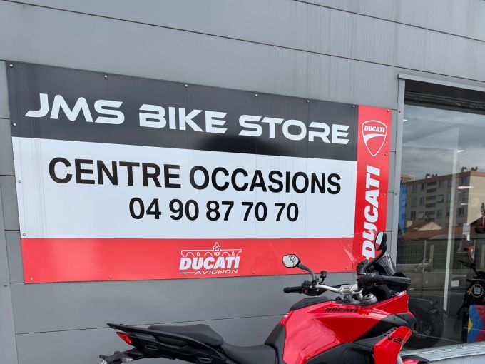 DUCATI MULTISTRADA V2S 4