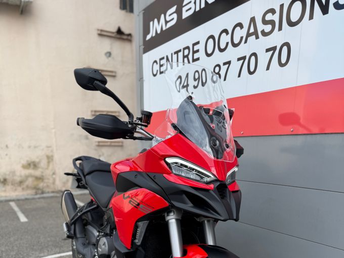 DUCATI MULTISTRADA V2S 4