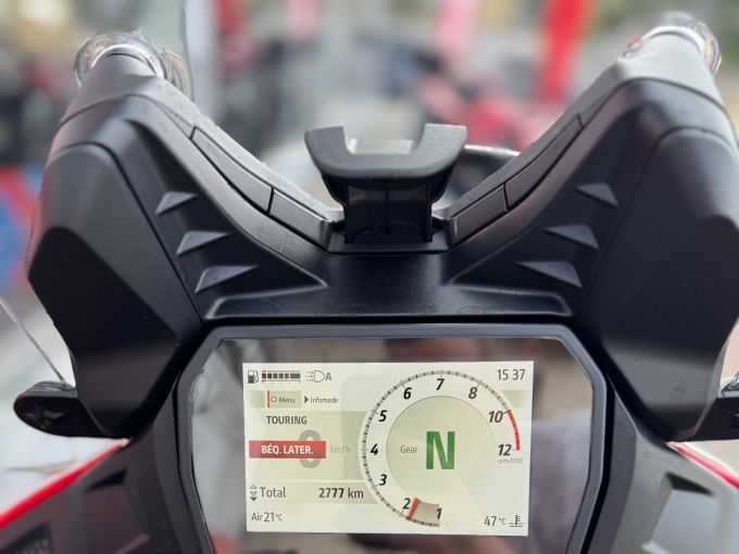 DUCATI MULTISTRADA V2S 4