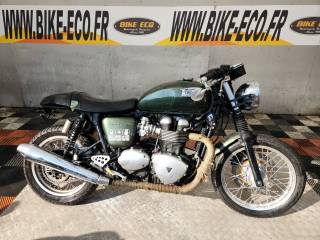 TRIUMPH THRUXTON 900 - 2013