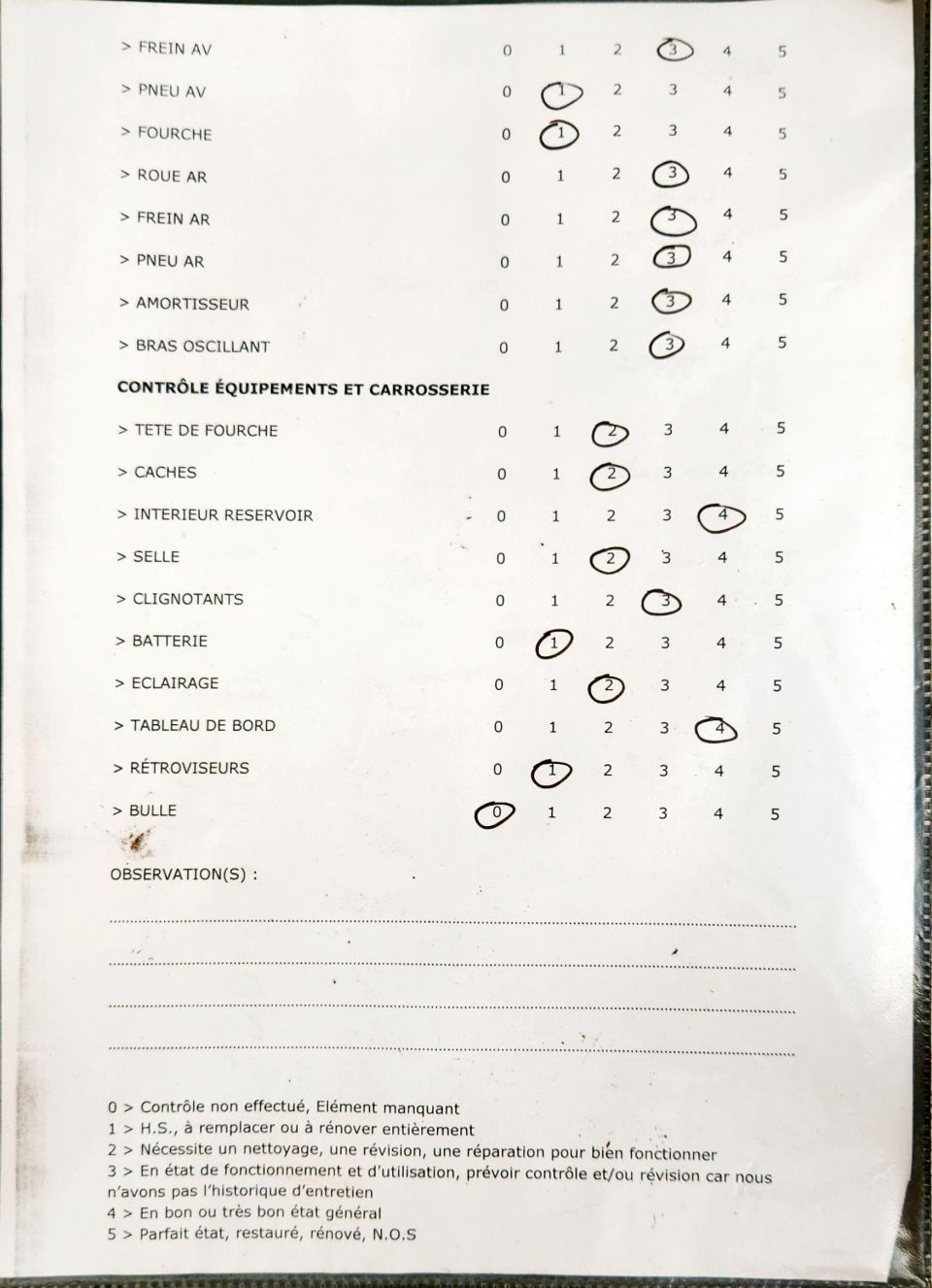 TRIUMPH THRUXTON 900 4