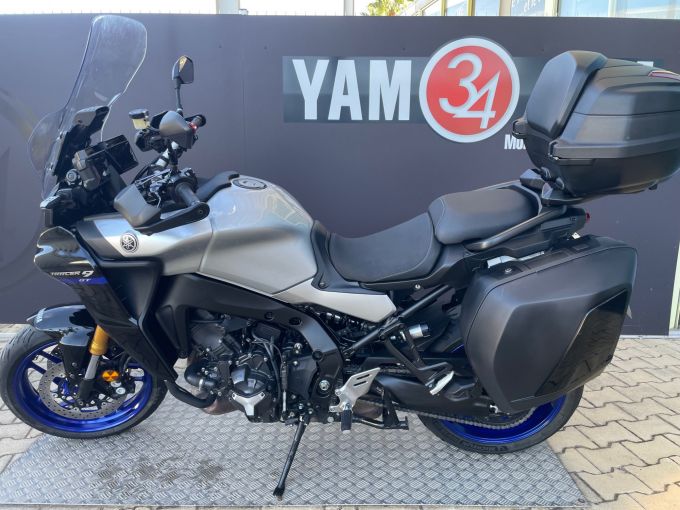 YAMAHA TRACER 9 GT 4