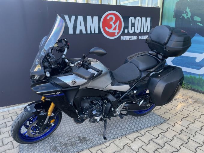 YAMAHA TRACER 9 GT 4