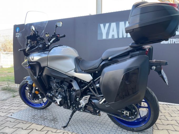 YAMAHA TRACER 9 GT 4