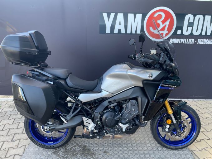 YAMAHA TRACER 9 GT 4