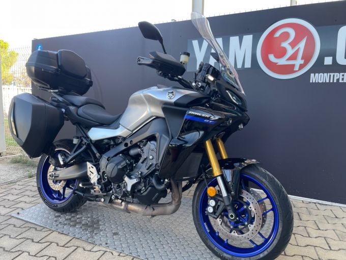YAMAHA TRACER 9 GT 4