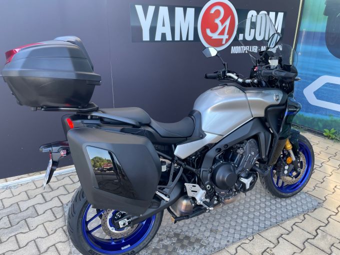 YAMAHA TRACER 9 GT 4