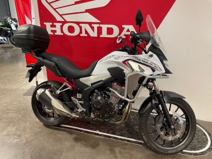 HONDA CB 500 XA 4