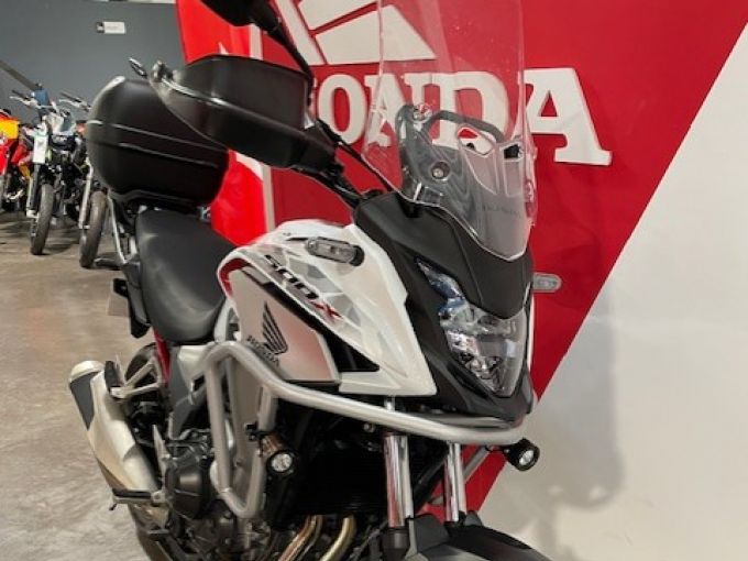 HONDA CB 500 XA 4