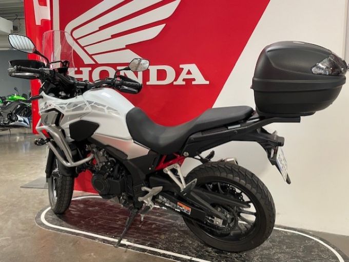 HONDA CB 500 XA 4