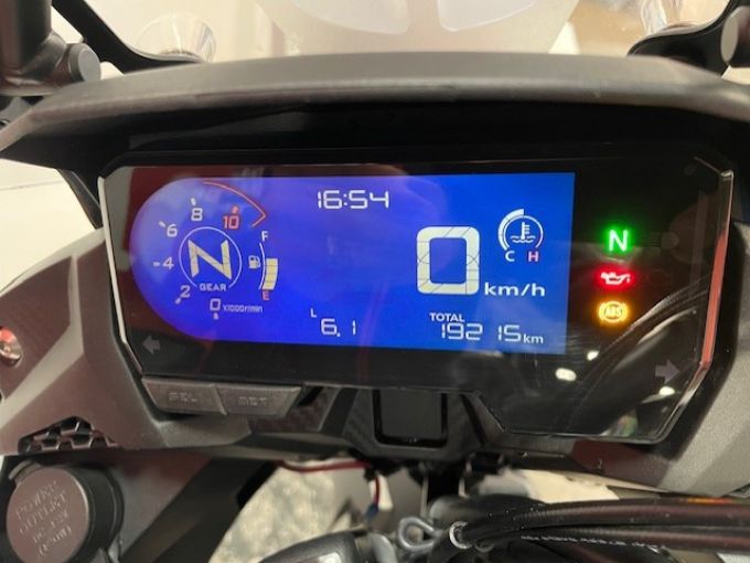 HONDA CB 500 XA 4