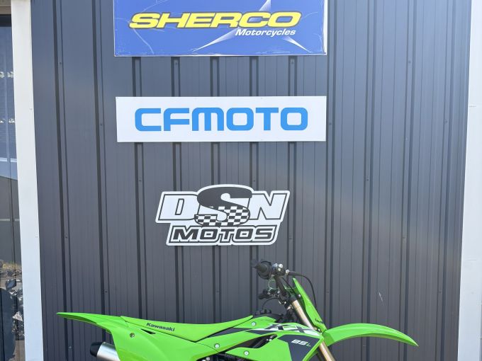 KAWASAKI KAWASAKI KX 85 L 4