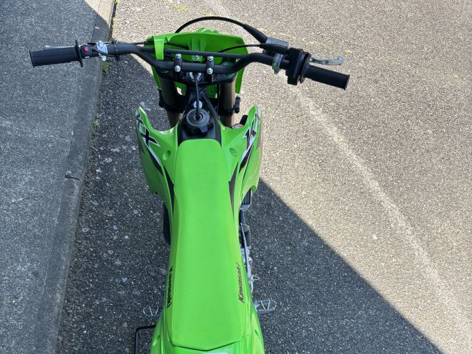 KAWASAKI KAWASAKI KX 85 L 4