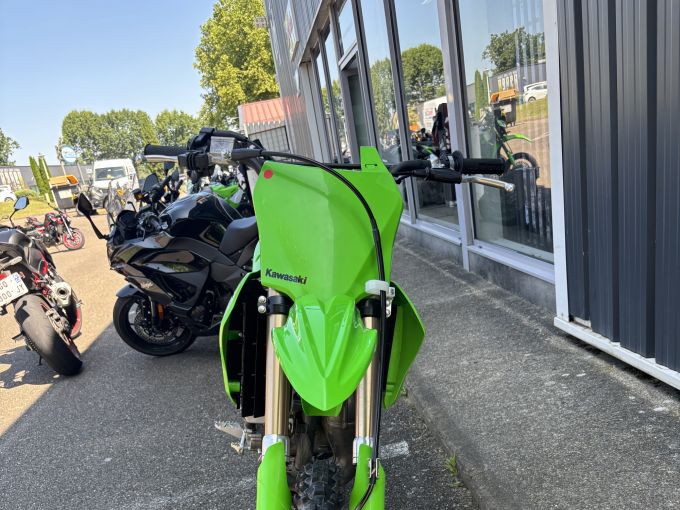 KAWASAKI KAWASAKI KX 85 L 4