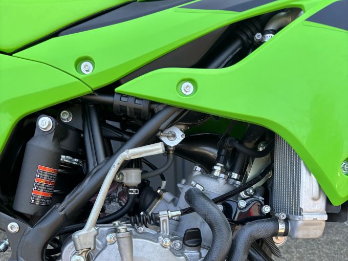 KAWASAKI KAWASAKI KX 85 L 4