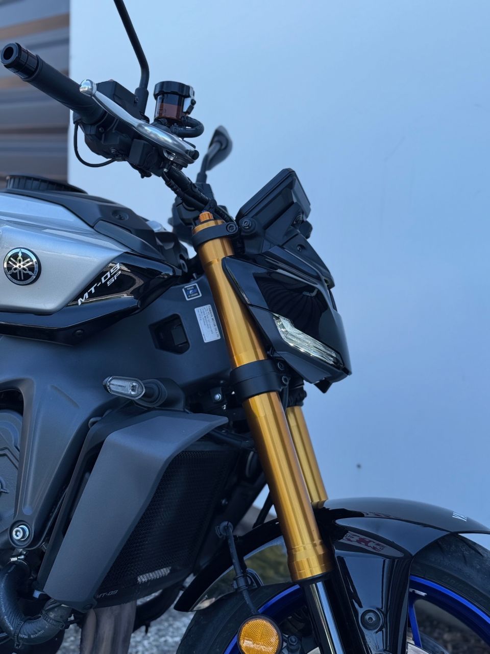 YAMAHA MT-09 SP 4