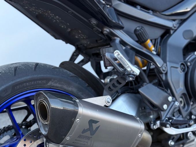 YAMAHA MT-09 SP 4