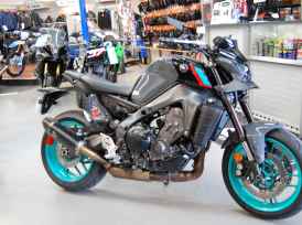 YAMAHA MT-09 - 2023