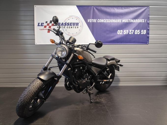 HONDA CMX 500 REBEL 4