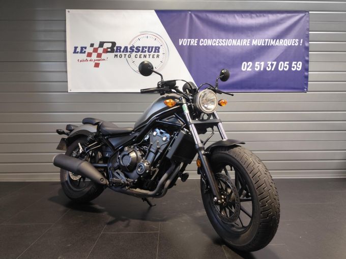 HONDA CMX 500 REBEL 4