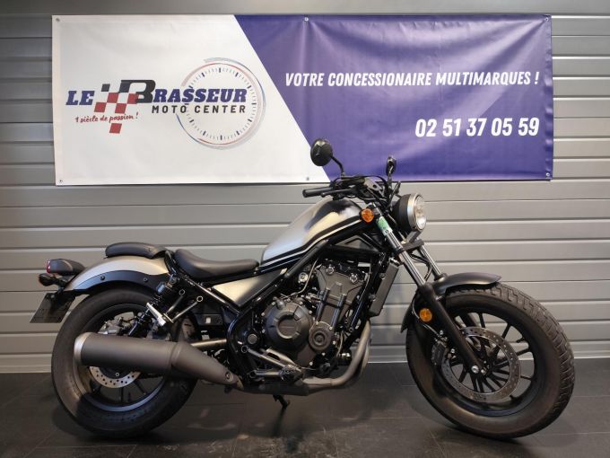 HONDA CMX 500 REBEL 4