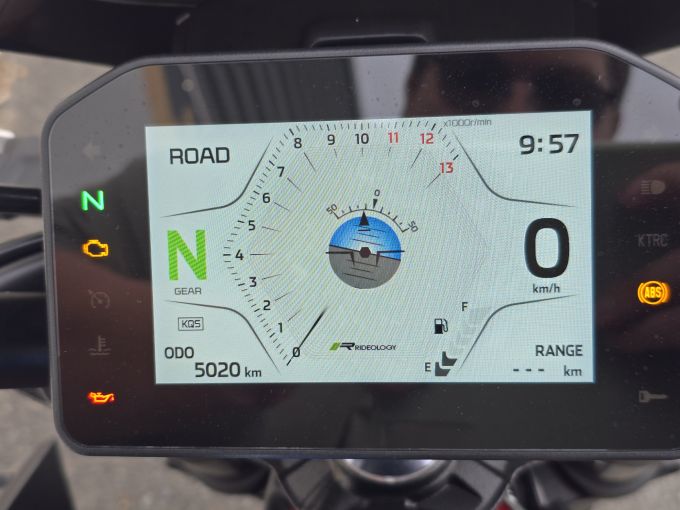 KAWASAKI Z 900 4