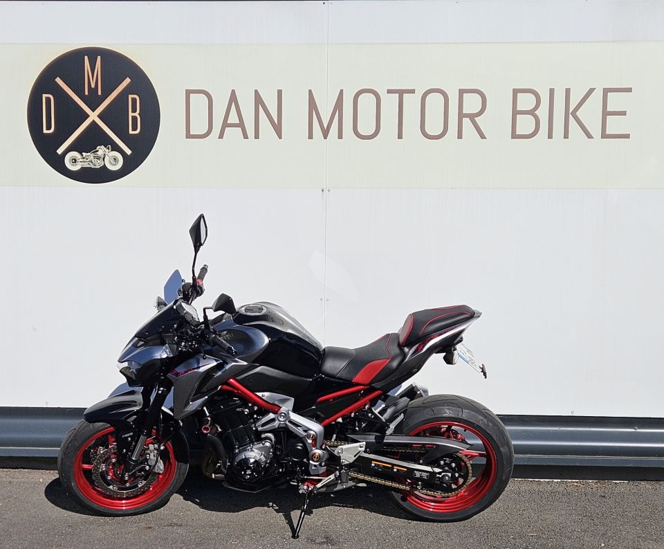 KAWASAKI Z 900 4