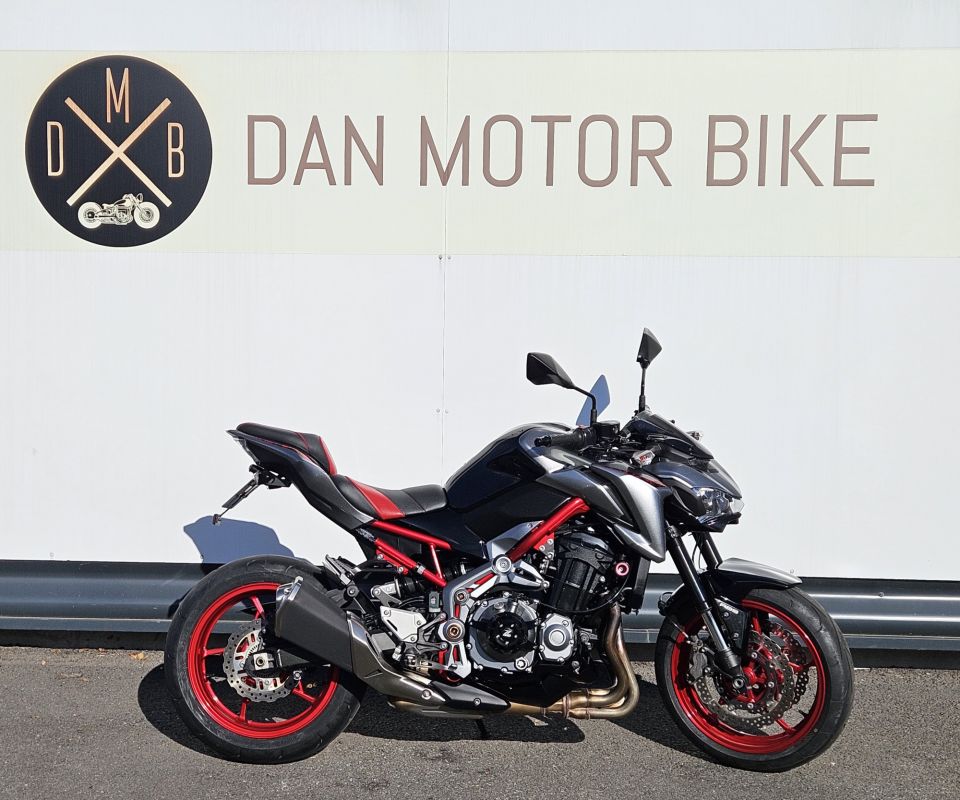 KAWASAKI Z 900 4