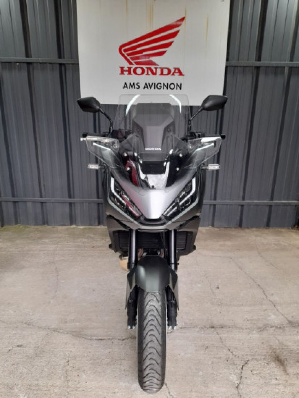 HONDA NT1100 DCT 4