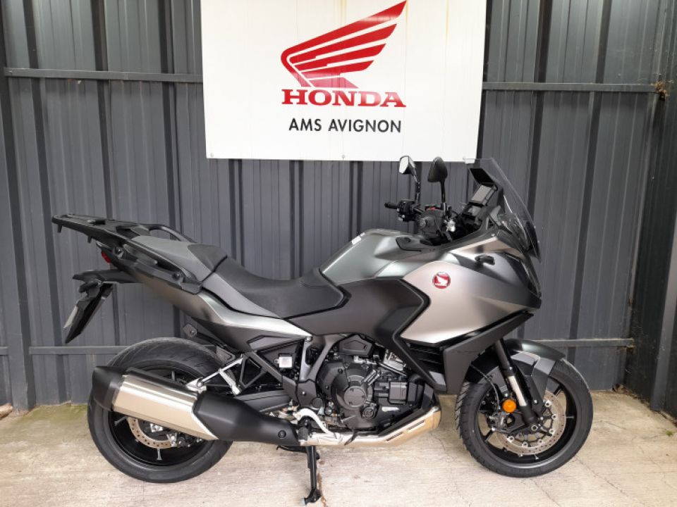 HONDA NT1100 DCT 4