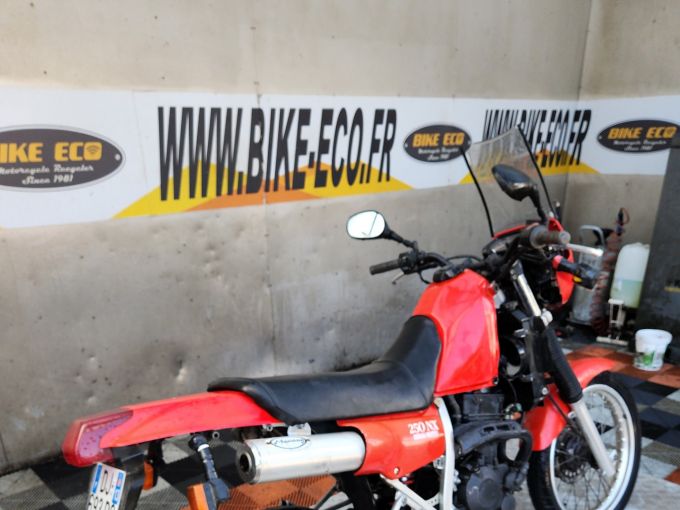 HONDA NX 250 4